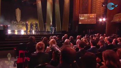 Messi conquista su séptimo Balón de Oro