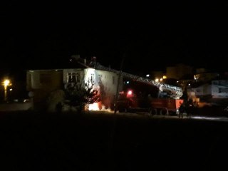 Şiddetli fırtına Kastamonu'da etkili oldu