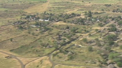 Sudan Ordu Komutanı Burhan, Etiyopya sınırındaki birlikleri inceledi