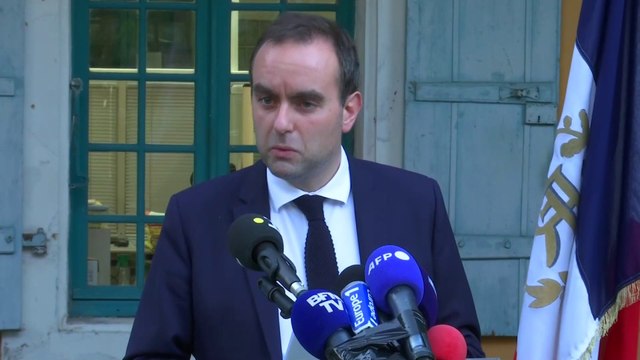 Sébastien Lecornu aux élus guadeloupéens: Je serai disponible dans les jours et les heures à venir s’ils veulent reprendre le chemin de la discussion opérationnelle