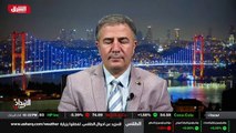 ...يقولون إن ما يحصل اقرب لاولى شرارات الحر...