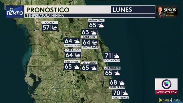 Noticias Orlando 11pm 110121