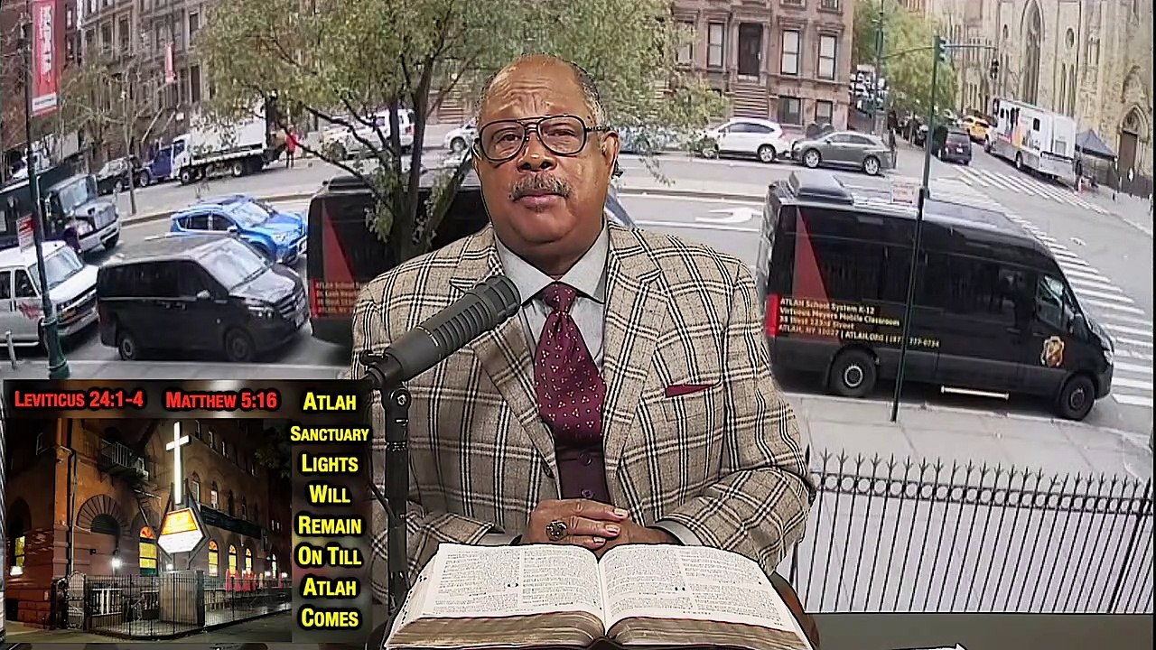 TRIBULATION TRUMP AND LONG LEGGED MACK DADDY EXPLAINED