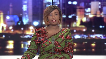 Le 20 Heures de RTI 1 du 29 novembre 2021 par Fatou Fofana Camara