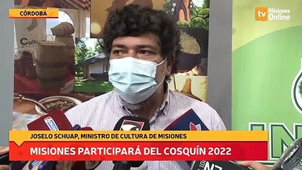 Misiones participará del Cosquín 2022