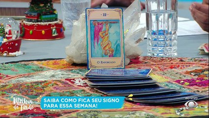 Pense em uma pergunta e assista o vídeo.