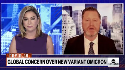 New COVID-19 variant omicron spreading globally and how to protect yourself
