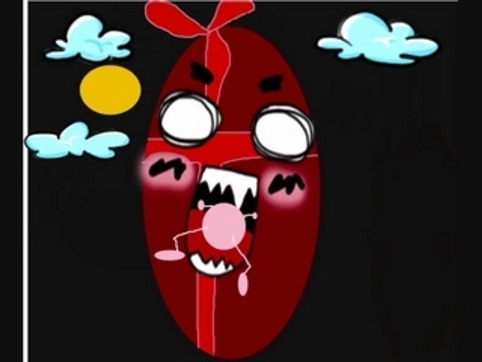 une histoire de lapin de paque (Rabbit) lapin cretin