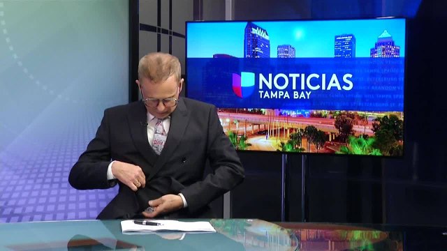Noticias Tampa 6pm 110821