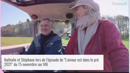 Nathalie (L'amour est dans le pré 2021) pas aimable : Karine Le Marchand la recadre !