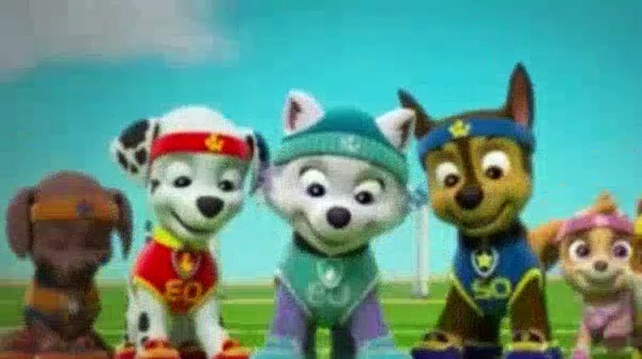 Paw Patrol Season 4 Episode 3 Pups Save A Teeny Tiny Penguin