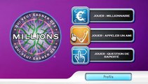 Qui Veut Gagner des Millions : 2ème Edition online multiplayer - wii