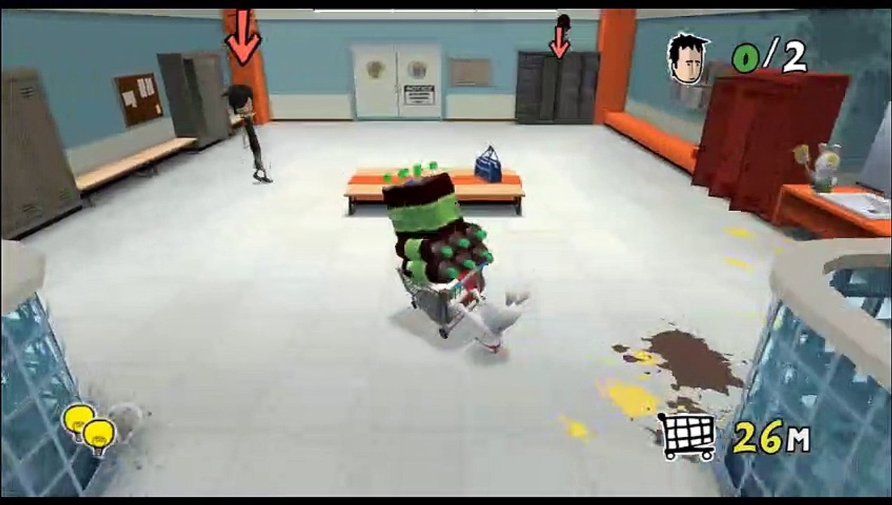 The Lapins Crétins : La Grosse Aventure online multiplayer - wii