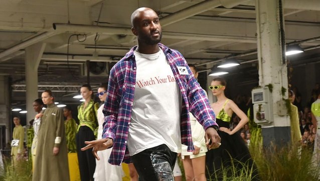 BTS, Drake and More Stars Pay Tribute to Virgil Abloh | THR News