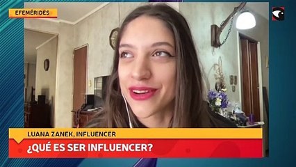 ¿Qué es ser influencer?
