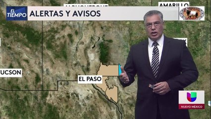 Noticias Nuevo Mexico 5pm 111721
