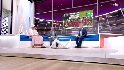 جمال صالح: المجموعة الأولى هي الأقوى في كأس العرب لهذا السبب.. وعبدالرحمن محمد: قطر أقرب للفوز على البحرين