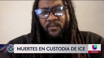 Recuerdan a víctimas fatales en centros de detención de ICE