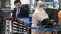 Noticias VPItv Emisión Central - Lunes 29 de Noviembre