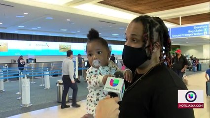 Berríos - Cancelaciones American Airlines