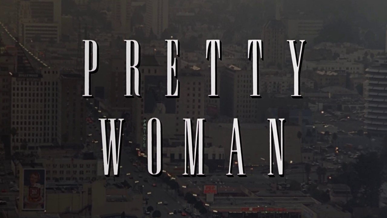 Pretty Woman (1990) - Doblaje latino (original y redoblaje 2)