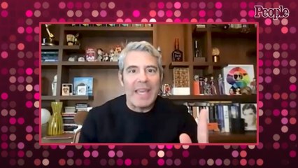 Andy Cohen Was a Little Nervous for the Many Questions Nicki Minaj Had for the RHOP Cast