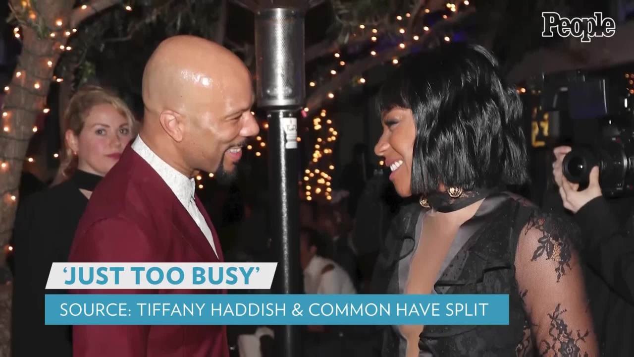 Tiffany Haddish and Common Split After a Year Together: They're 'Too Busy for a Serious Relationship'