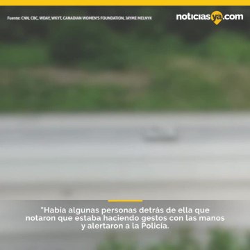 Este gesto de lenguaje de señas compartido en Tik Tok puede salvar la vida de tu hijo