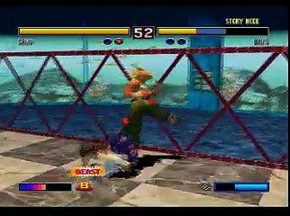 Bloody Roar 2 : Bringer of the New Age online multiplayer - psx