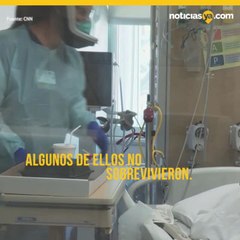 Más de 10 mil pacientes se contagiaron de covid-19 en una visita al hospital
