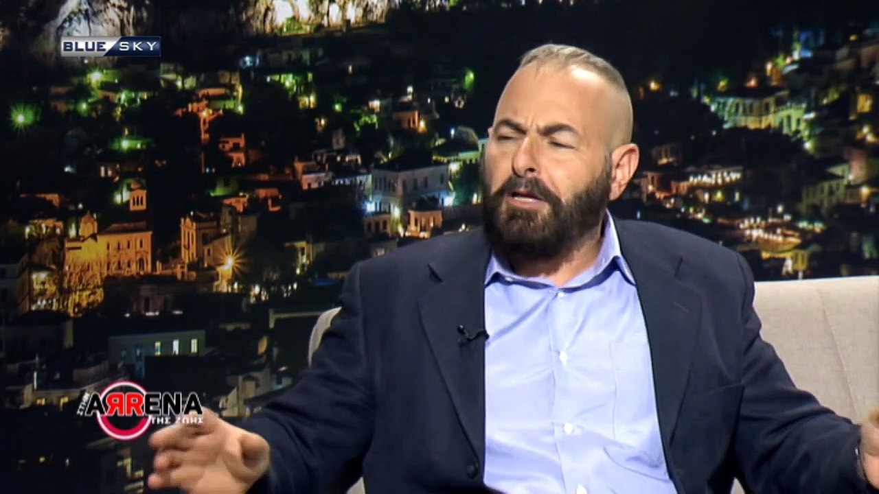 Στην Αρένα της Ζωής  29 - 11 - 21 |Νίκος Νικόλιζας , δημοσιογράφος