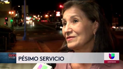 Quejas de transporte público MTS 11-11-21 Guillermo Mendez