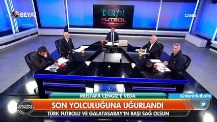 Derin Futbol 29 Kasım 2021