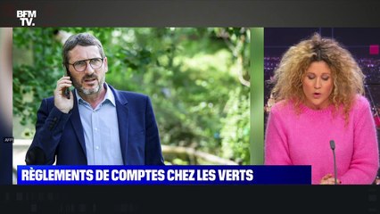Le plus de 22h Max: Règlement de comptes chez Les Verts - 29/11