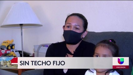 Sin techo fijo Escasez de vivienda en San Diego 11-22-21 Guillermo Mendez