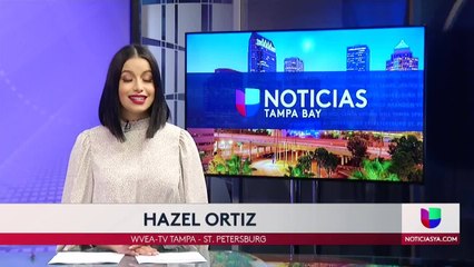 Noticias Tampa 6pm 111621