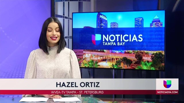 Noticias Tampa 6pm 111621