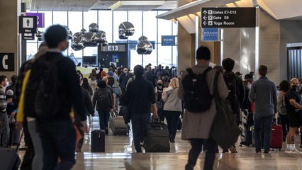 TSA Screens More Than 10 Million Passengers Over Thanksgiving Holiday Weekend