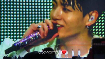 BTS - Introduction Ment - Day 1