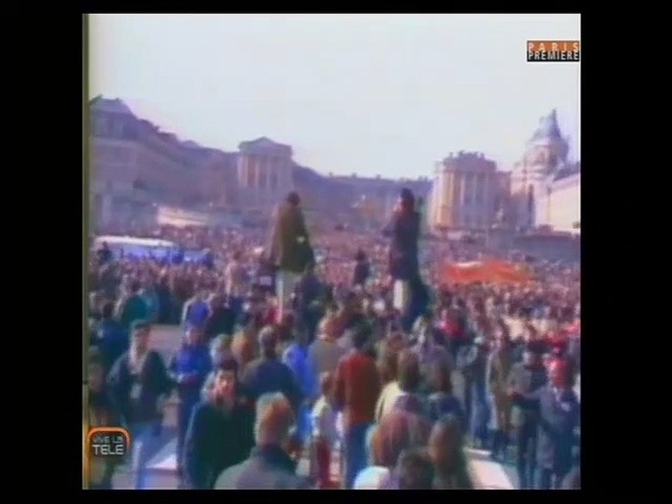 7 sur 7 - Serge Gainsbourg - 11 mars 1984 (partie 1)
