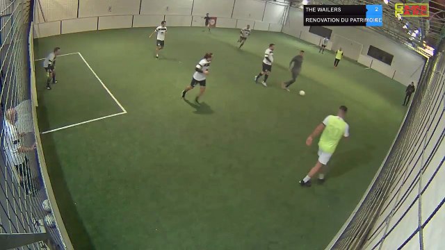 THE WAILERS Vs RENOVATION DU PATRIMOINE - 29/11/21 21:00 - LIGUE 1 - Poitiers Game Parc