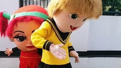 Badut Marsha Paling Lucu dan Gokil