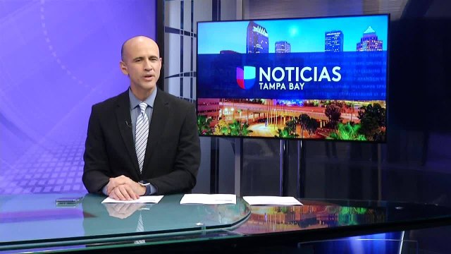 Noticias Tampa 11pm 110521