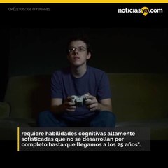 Adiccion a videojuegos