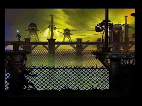 Oddworld : L'Odyssée d'Abe online multiplayer - psx