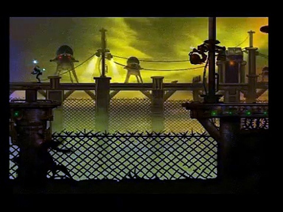 Oddworld : L'Odyssée d'Abe online multiplayer - psx