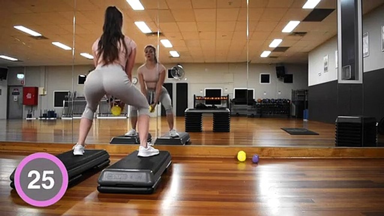 10 MIN ULTIMATE DUMBBELL LEG WORKOUT  BOOTY BUILDING  AT HOME OR GYM  ECHT APPAREL