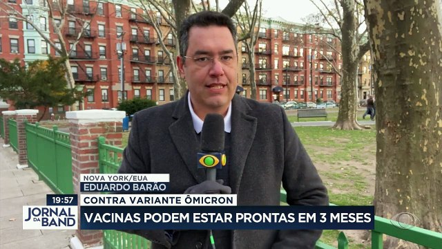 Com o aparecimento da variante ômicron, os cientistas têm um desafio. As vacinas existentes são eficazes contra a nova variante? Se não forem em quanto tempo vão se tornar eficazes?