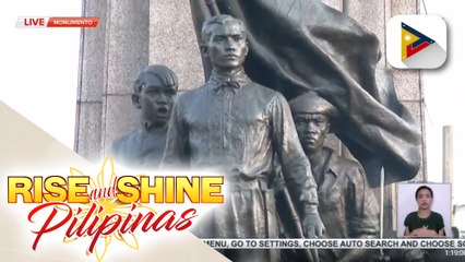 Simpleng paggunita sa kaarawan ni Gat Andres Bonifacio, isasagawa sa Bonifacio Monument Circle