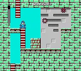 Mega Man online multiplayer - nes